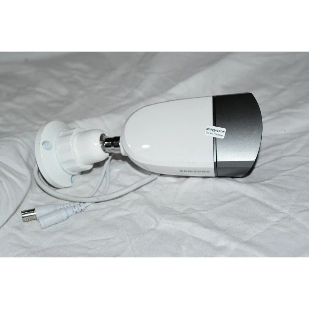 Samsung SDC-7340BCN Digital Color Video Surveillance Camera #5 w5c